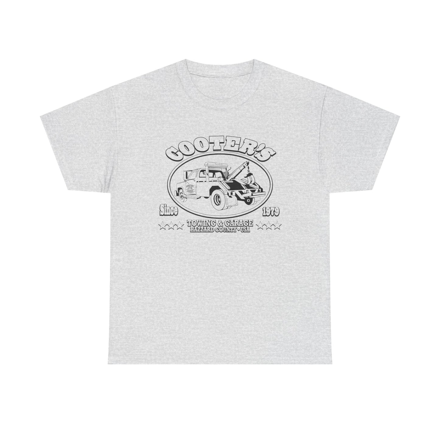 The Dukes Of Hazzard County Graphic T Shirt NEW ADULT Tee