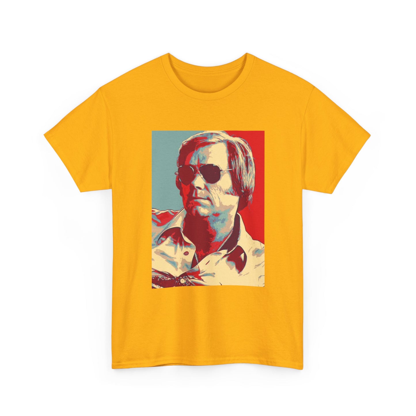 George Jones Tshirt Country Music Vintage retro Unisex Heavy Cotton Nashville