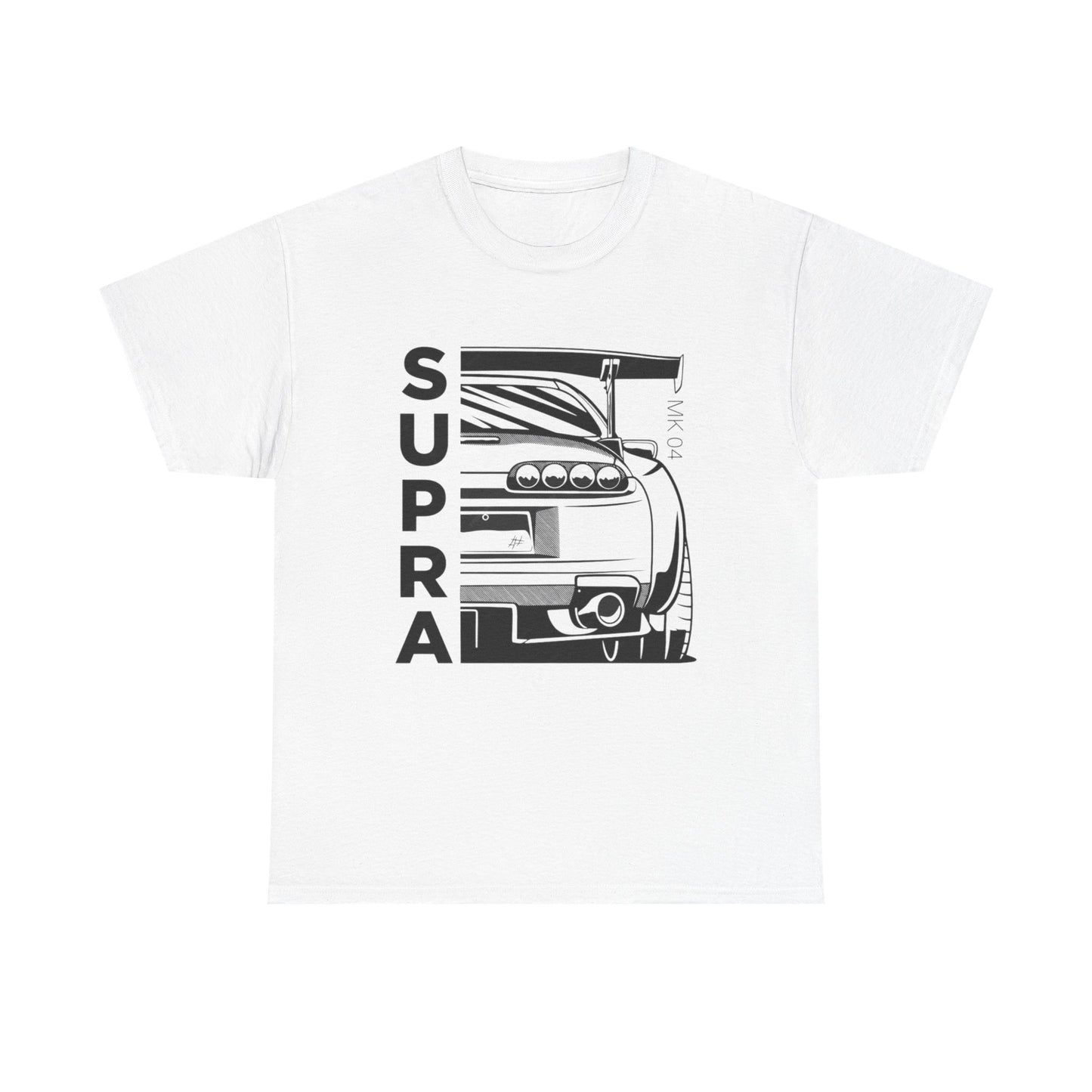 Toyota Supra Graphic T Shirt ADULT NEW VINTAGE TEE