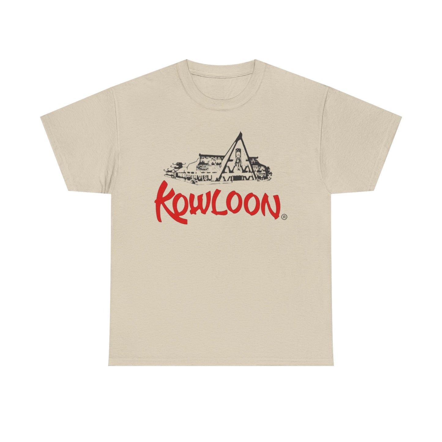 Kowloon Chinese Restaurant Shirt Vintage Boston New England Gift Unisex Funny