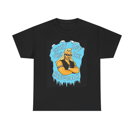 Dog The Bounty Hunter Graphic T Shirt Funny Unisex Heavy Cotton Tee