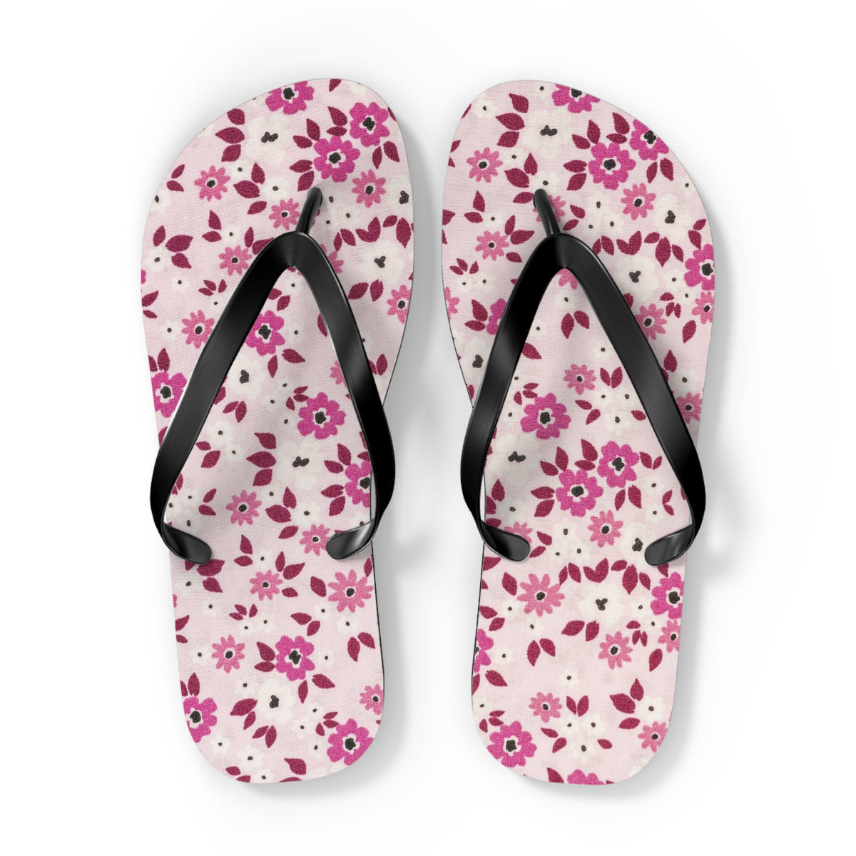Waves And Sun Sandals Summer Flip Flops Slides BRAND NEW 1