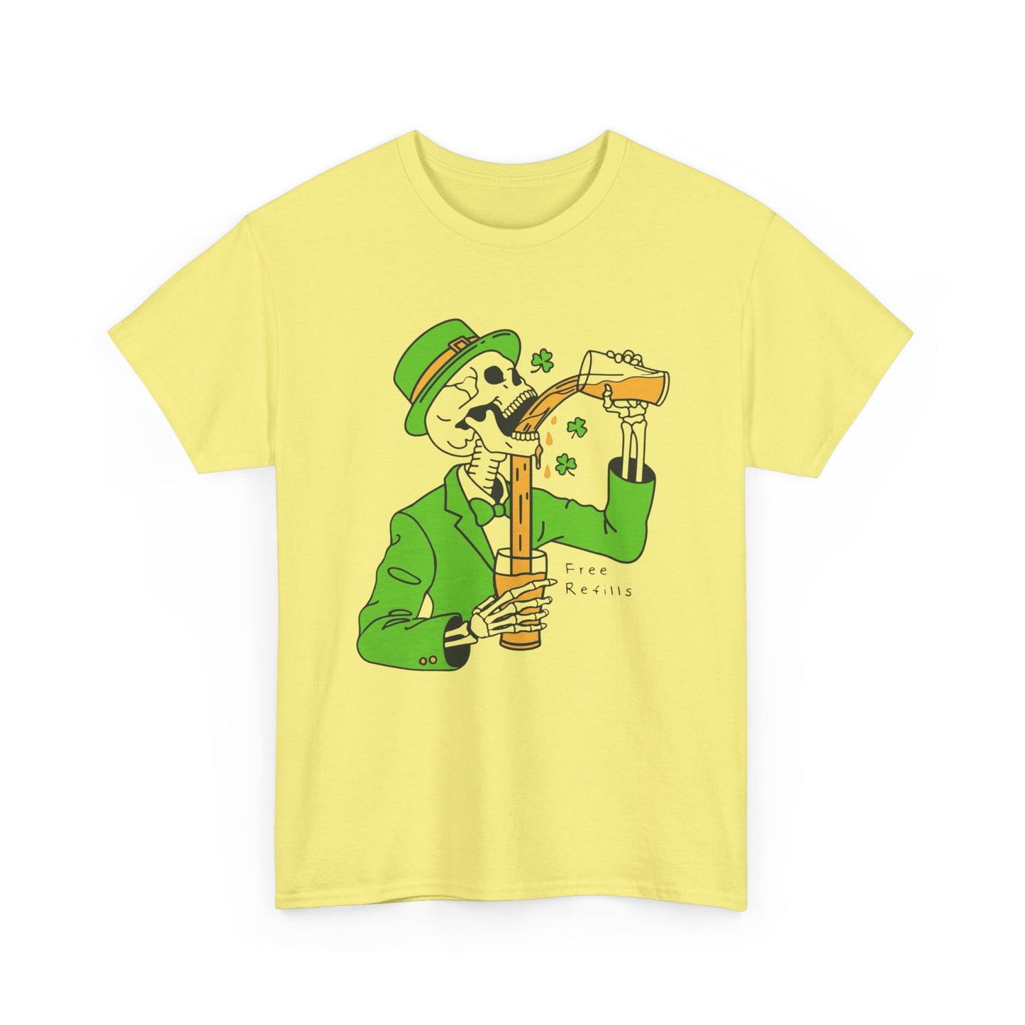 St Paddys Day Funny Graphic T Shirt NEW ADULT Tee Cotton