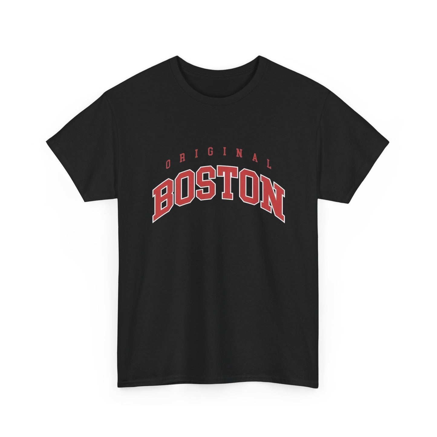 Original Boston Logo Graphic T Shirt NEW ADULT