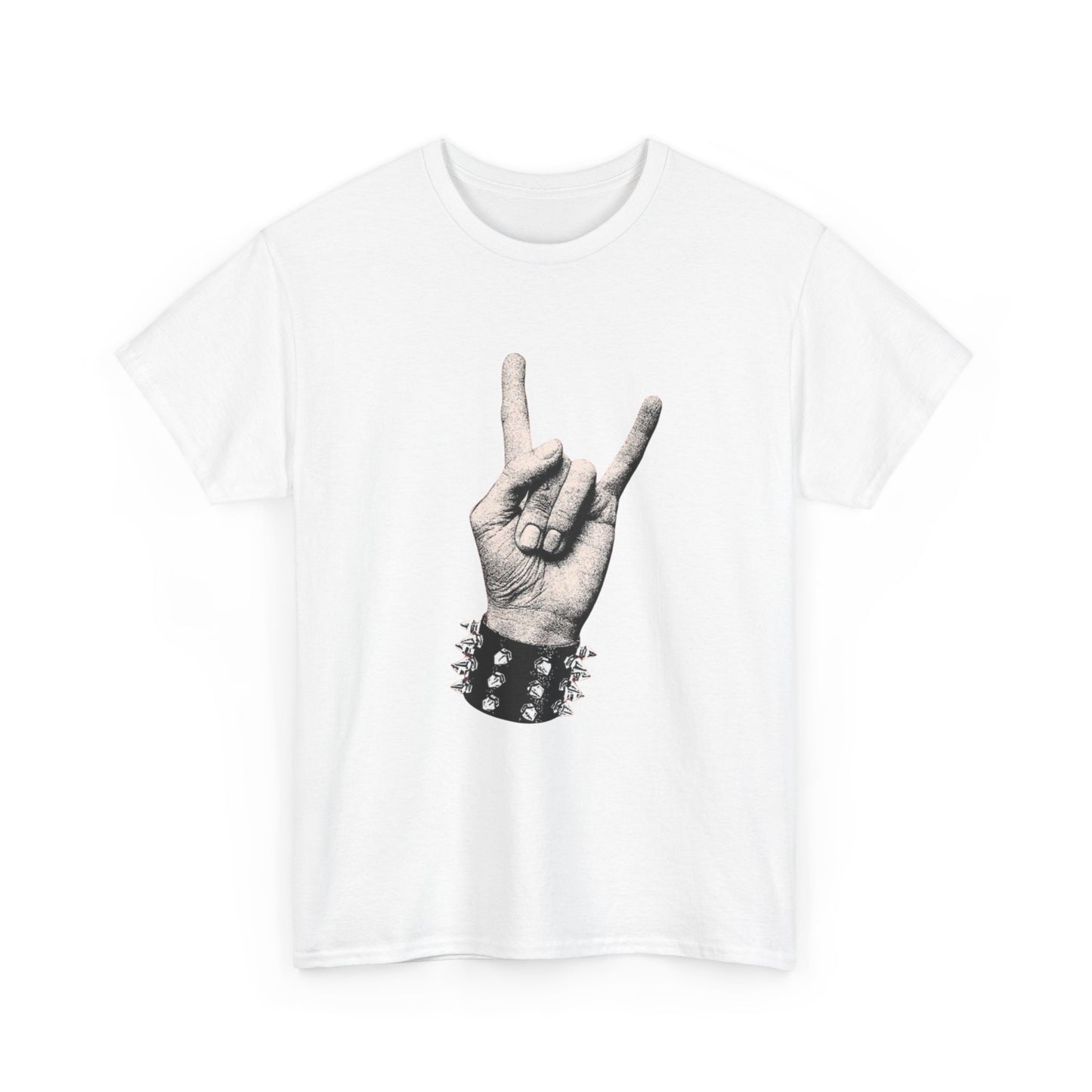 Heavy Metal Rockstar Graphic T Shirt Unisex Heavy Cotton NEW Tee