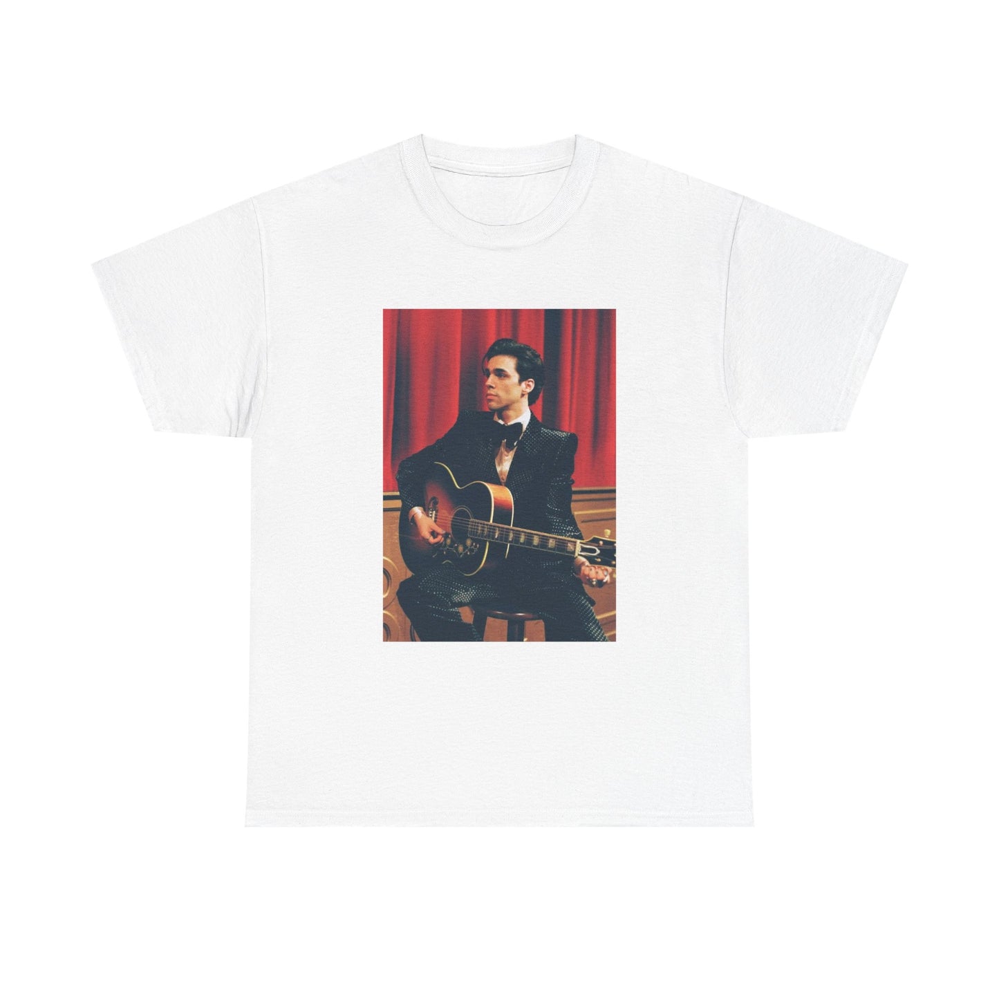 Stephen Sanchez Tshirt NEW!! Pop Singer Music Nashville Unisex Heavy Cotton Tee
