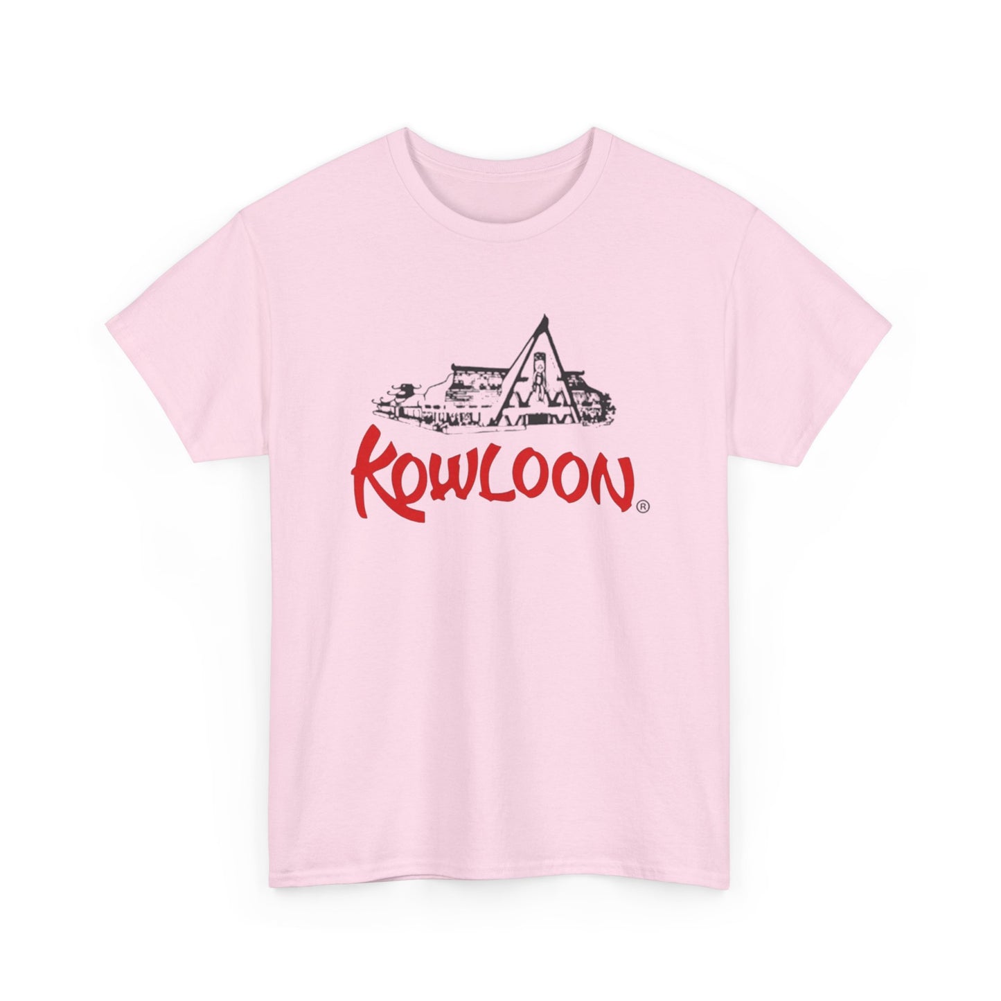 Kowloon Chinese Restaurant Shirt Vintage Boston New England Gift Unisex Funny