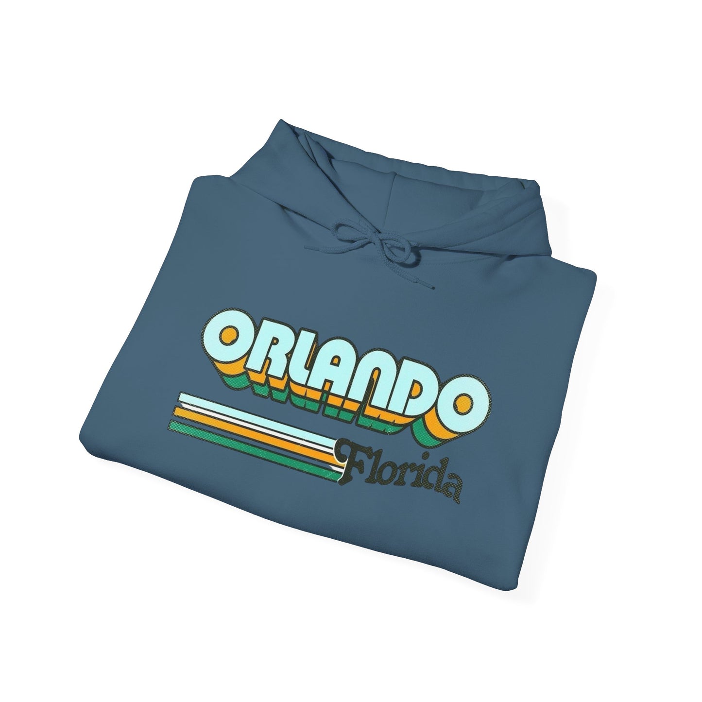 Orlando Florida Graphic Hoodie Heavy Blend™ NEW Sweatshirt