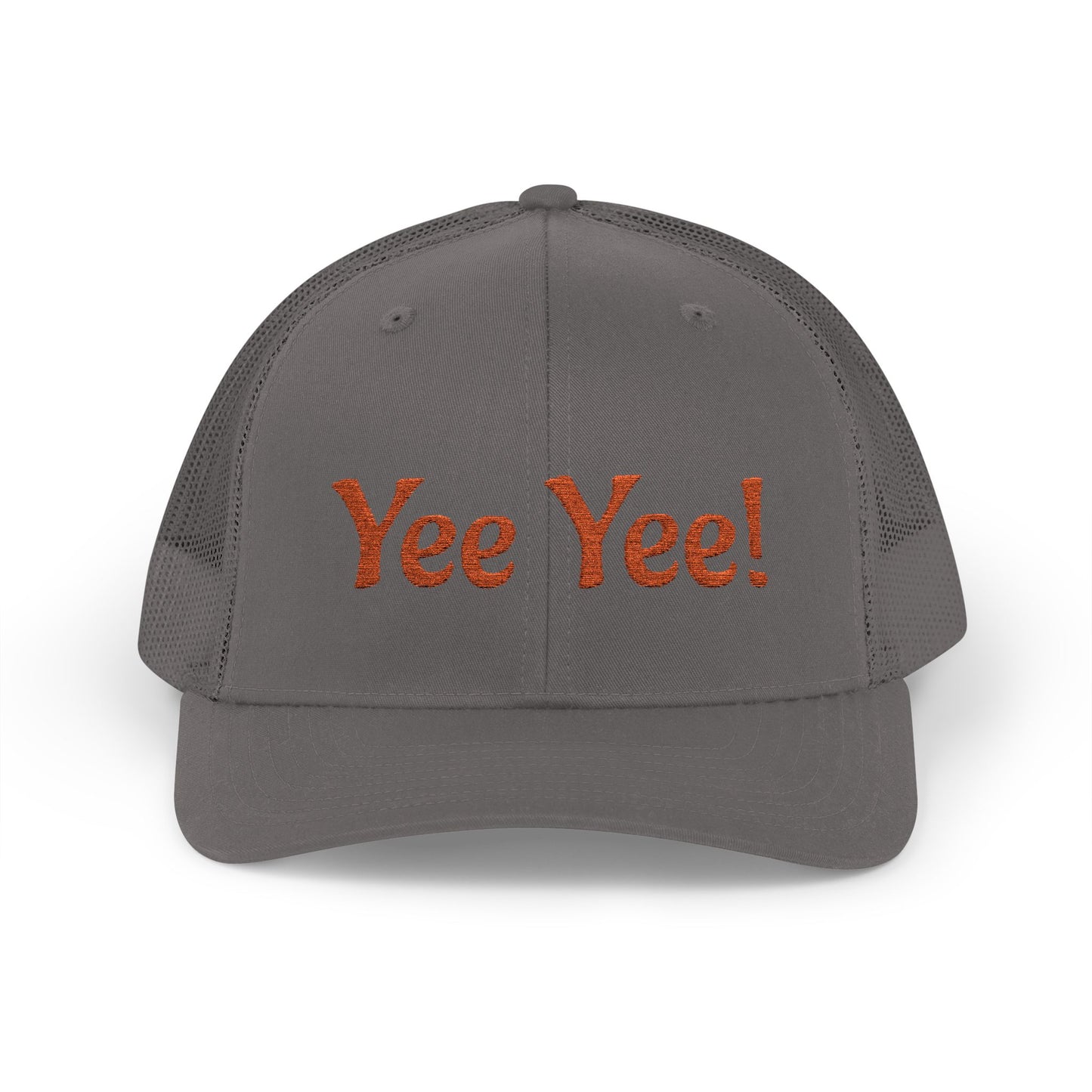 Yee Yee! Hat Southern Graphic Funny Snapback Trucker Cap