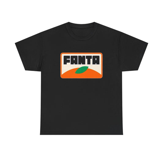Fanta Vintage Graphic T Shirt NEW ADULT Tee Cotton