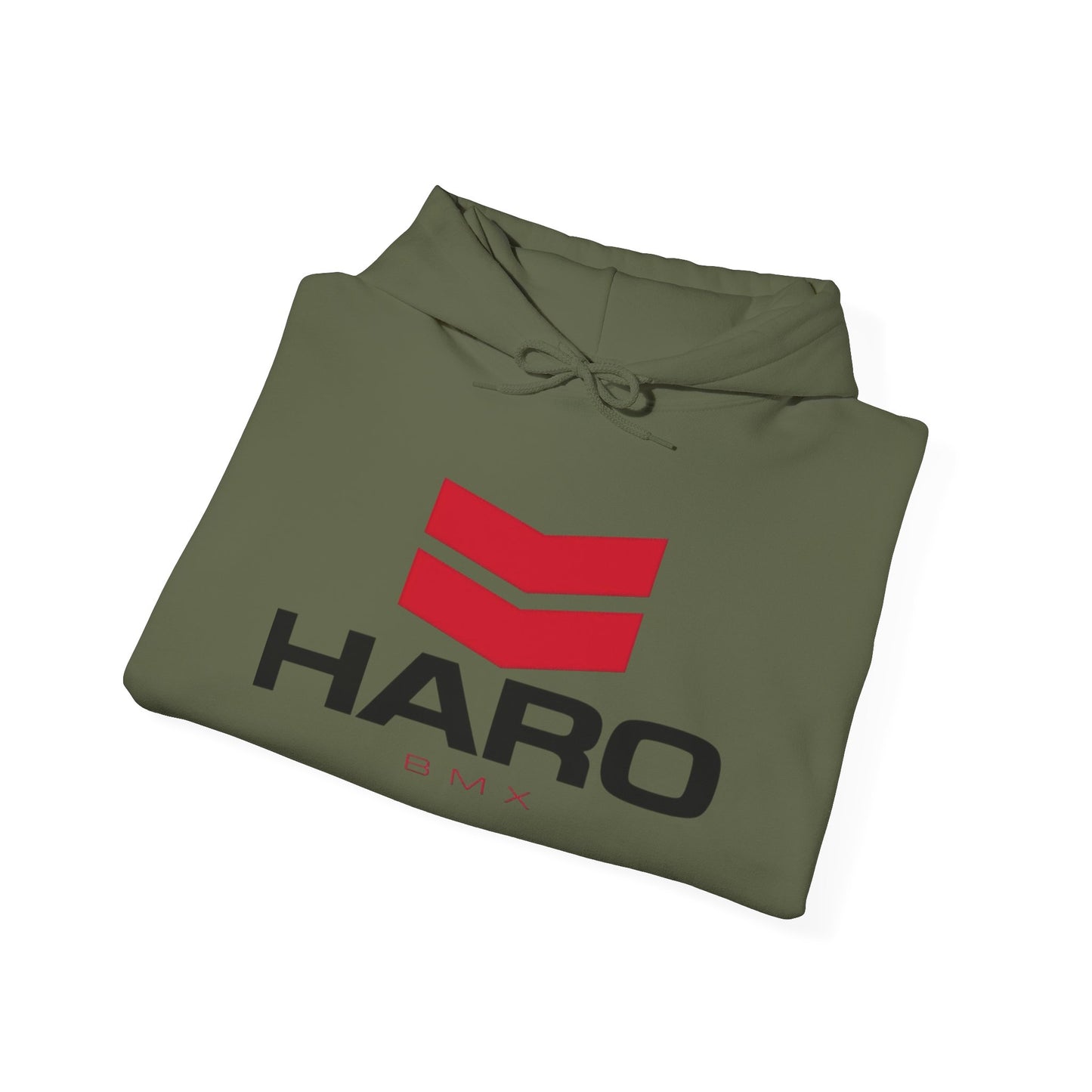 Haro Retro BMX Bikes Graphic Hoodie Unisex Heavy Blend™ Hooded Sweatshirt