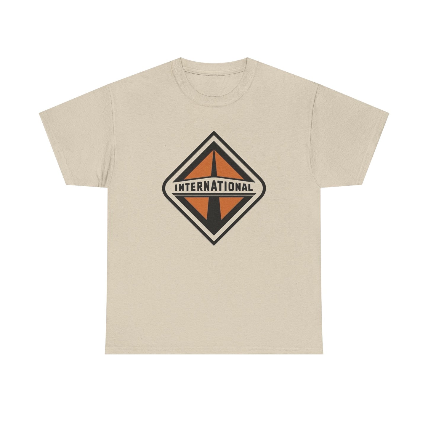 International Trucking Graphic T Shirt NEW Adult Regular Sizing Tee
