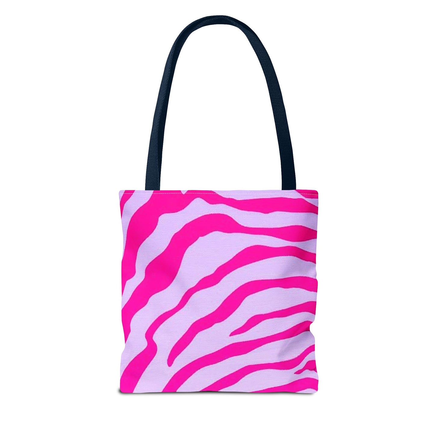 Pink Zebra BRAND NEW Modern Purse - Pocketbook - Travel Tote Bag (AOP)