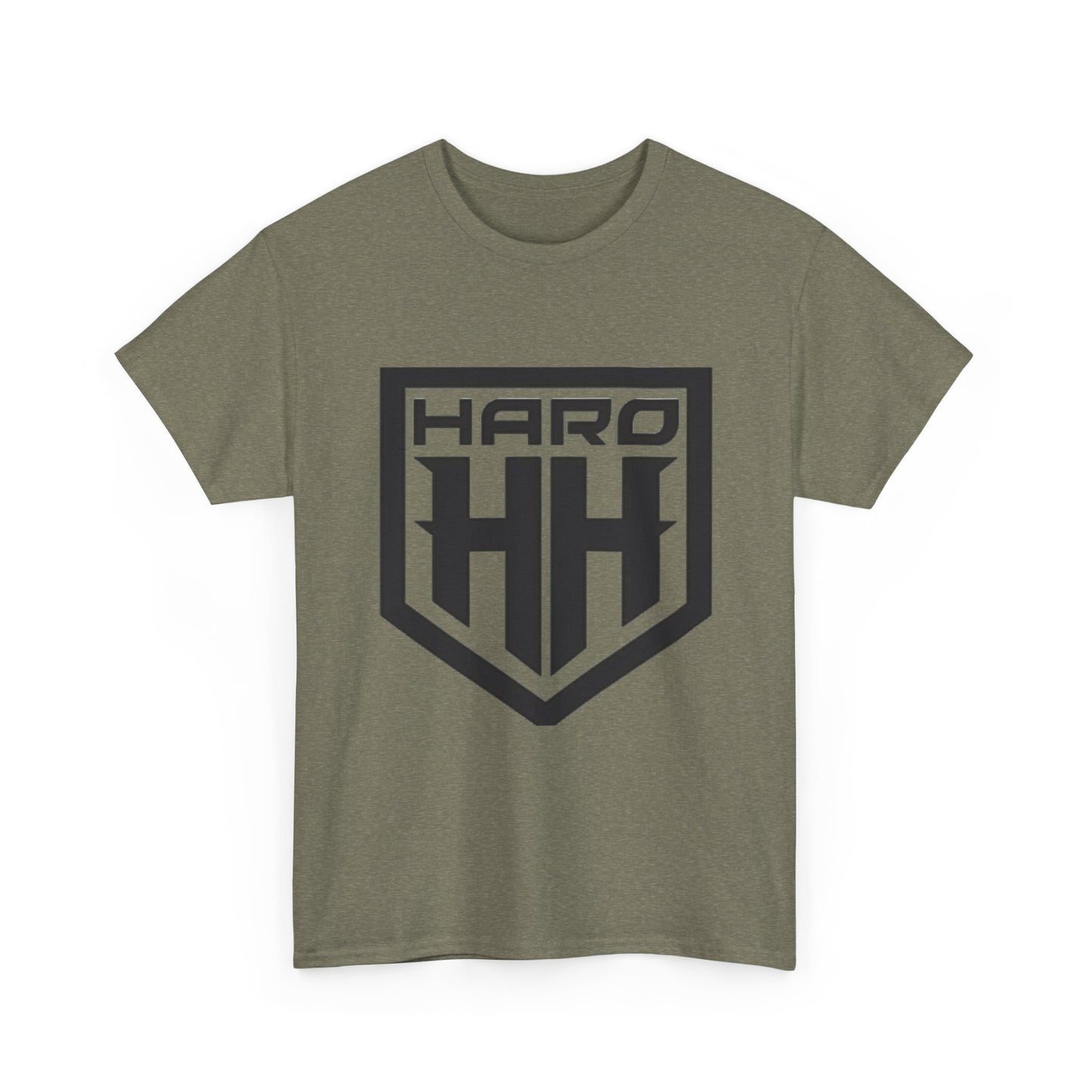 Haro BMX Retro Graphic T Shirt NEW Unisex Heavy Cotton Tee
