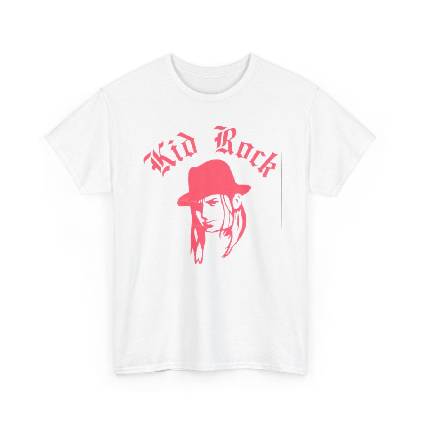 Kid Rock Graphic T Shirt Vintage Funny Retro Unisex Heavy Cotton Tee