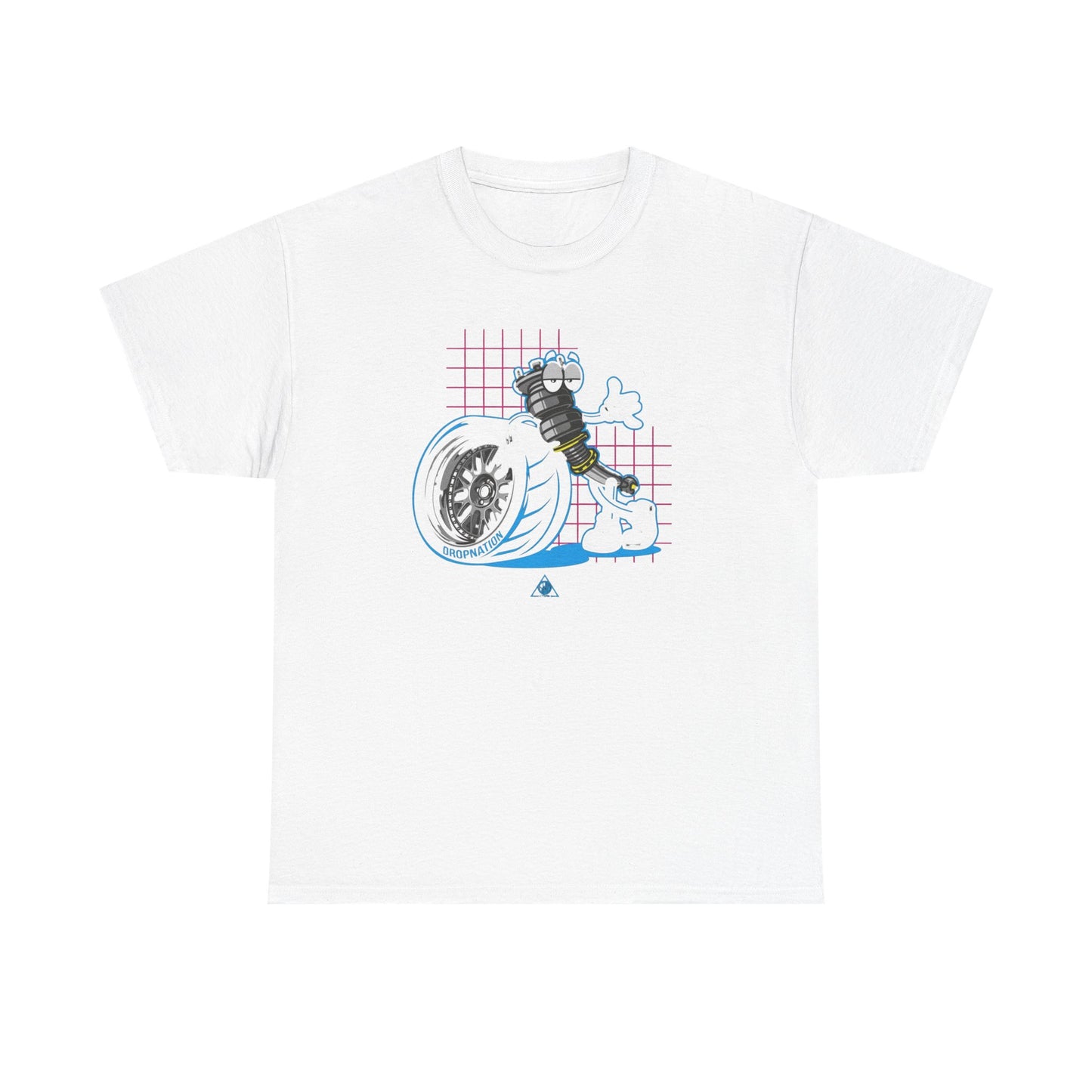 Drop Nation JDM Cars Graphic T Shirt Unisex Gift New AMERICAN VINTAGE
