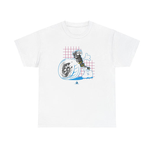 Drop Nation JDM Cars Graphic T Shirt Unisex Gift New AMERICAN VINTAGE