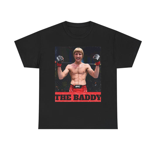 Paddy The Baddy Graphic T Shirt ADULT NEW Heavy Cotton Tee