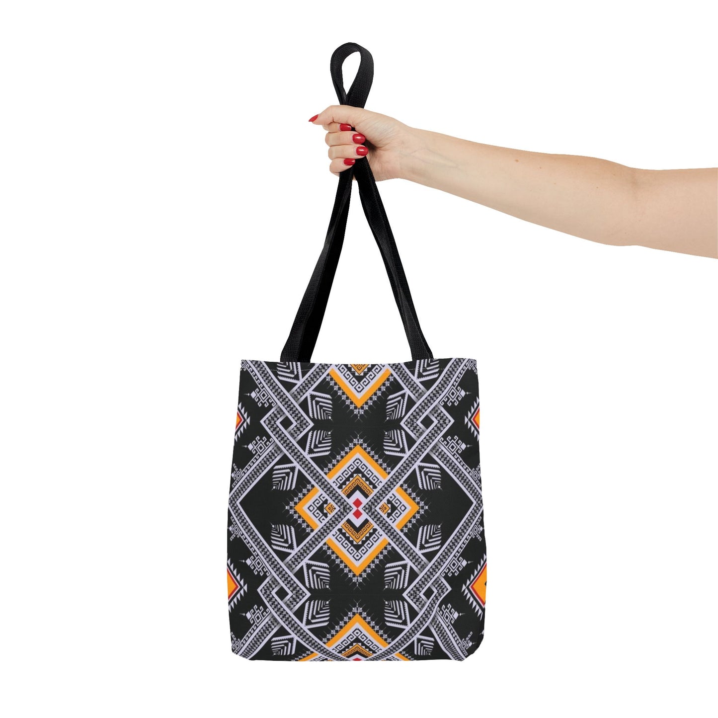 BRAND NEW WESTERN PRINT Multi Color TOTE BAG Fast Shipping (AOP) 1