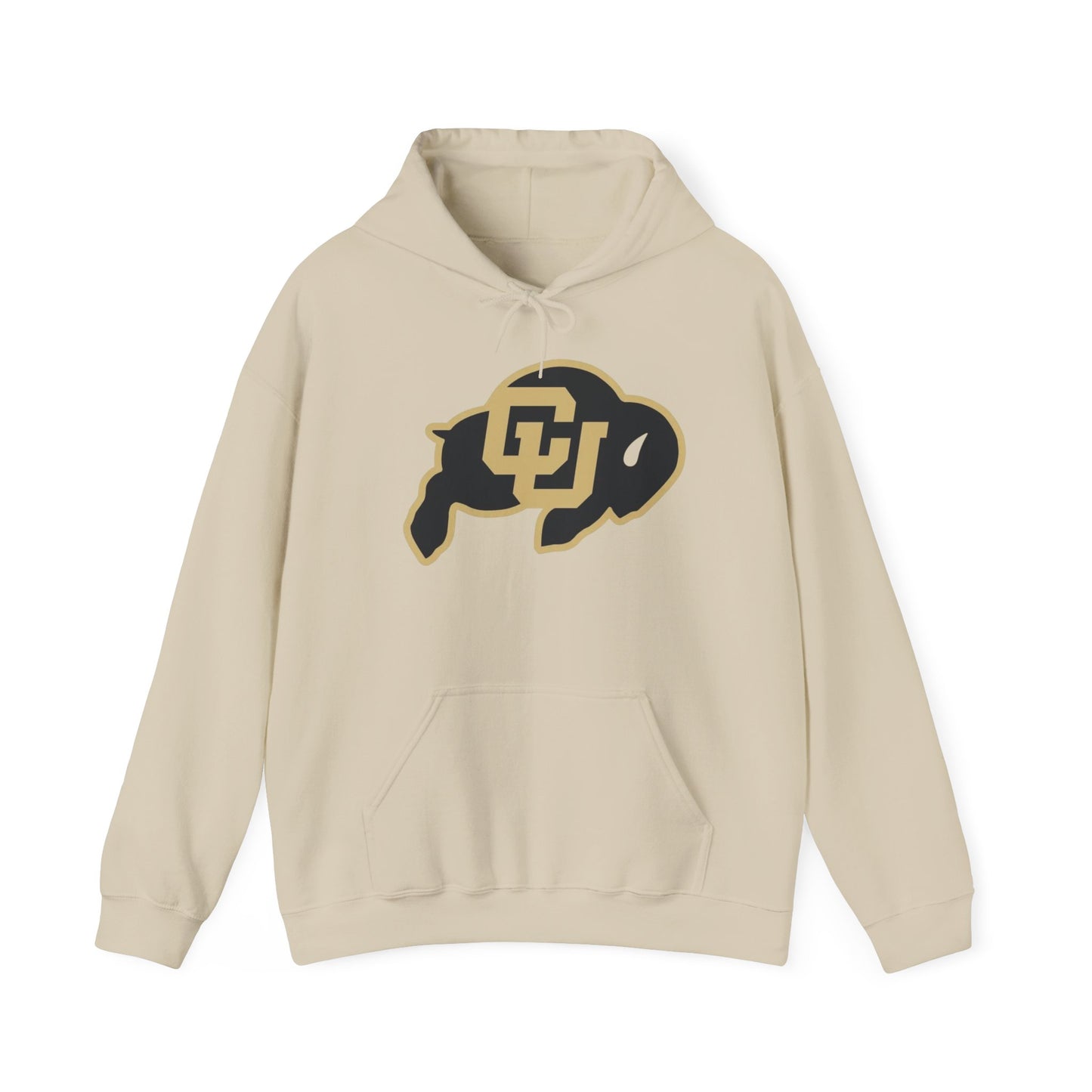 Colorado University Graphic Hoodie NEW Unisex Heavy Blend™ Hooded Sweatshirt