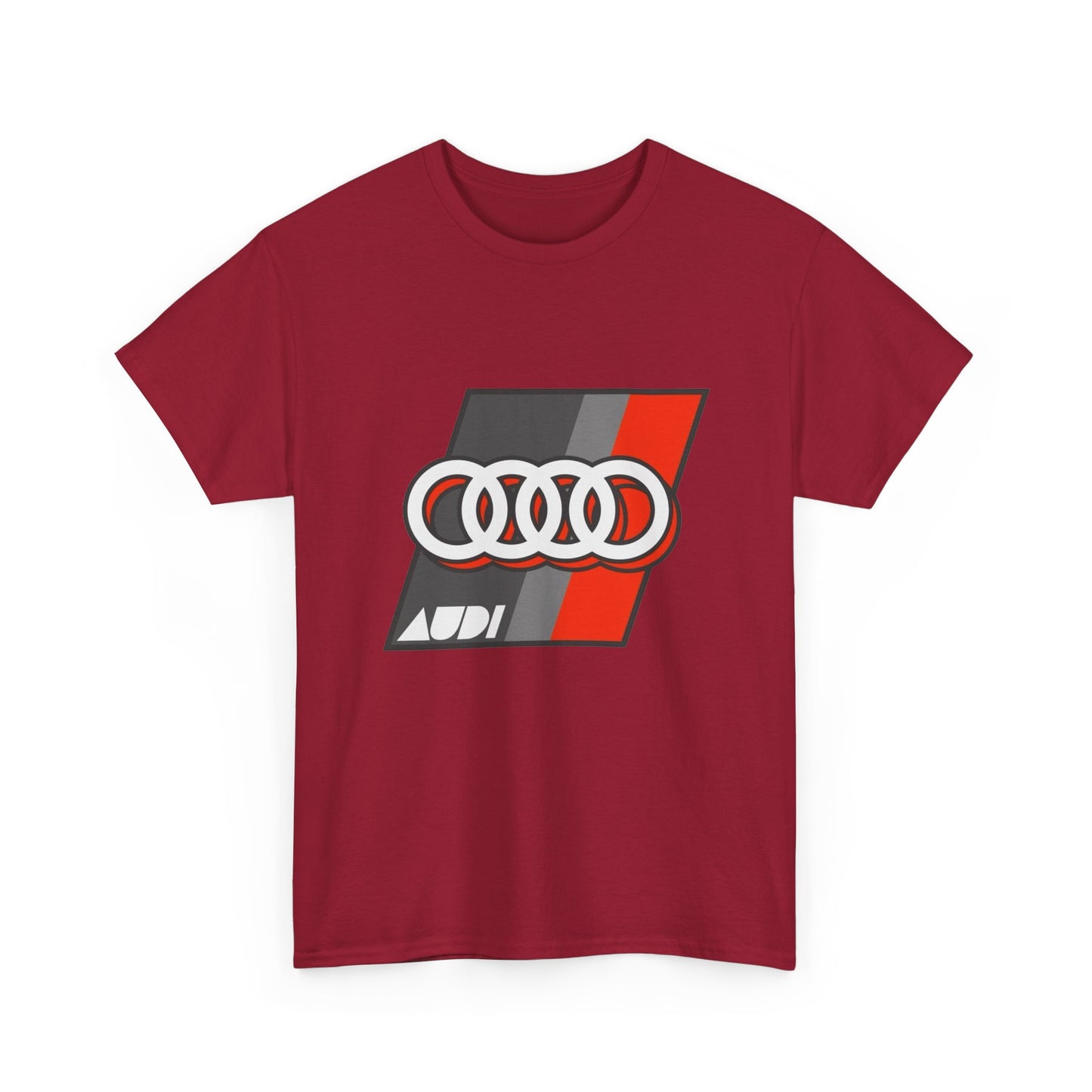 Audi Graphic T Shirt NEW ADULT Tee Cotton