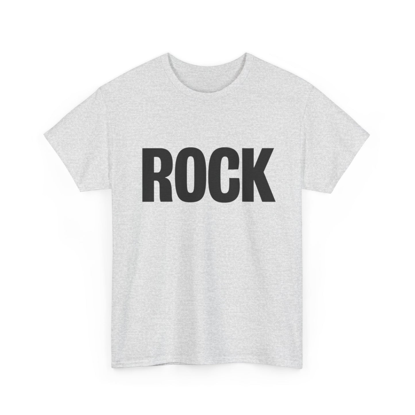 Rock Graphic T Shirt New Adult Unisex Heavy Cotton Tee