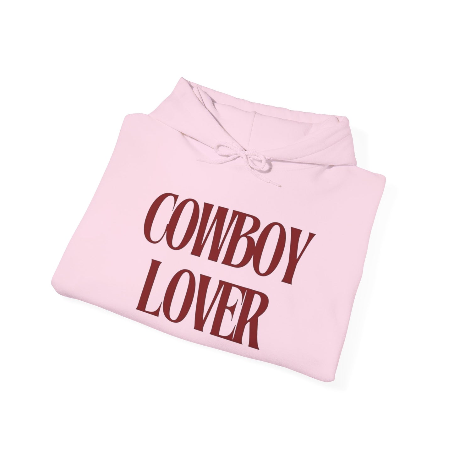 Cowboy Lover Hoodie NEW ADULT Unisex Hooded Sweatshirt