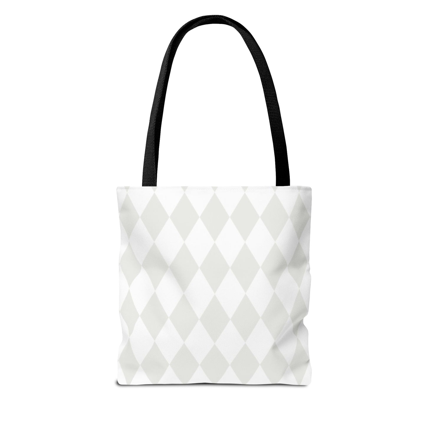 Modern Checkered All Over Print BRAND NEW Purse - Pocketbook - Travel Tote Bag 1