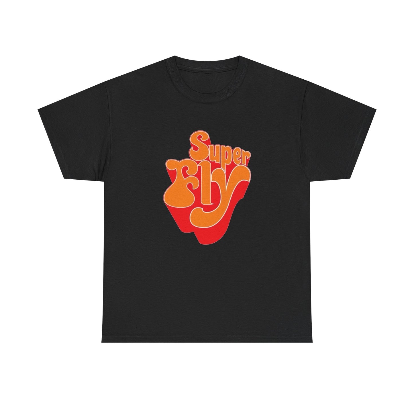 Super Fly Graphic T Shirt NEW Adult Regular Sizing Tee
