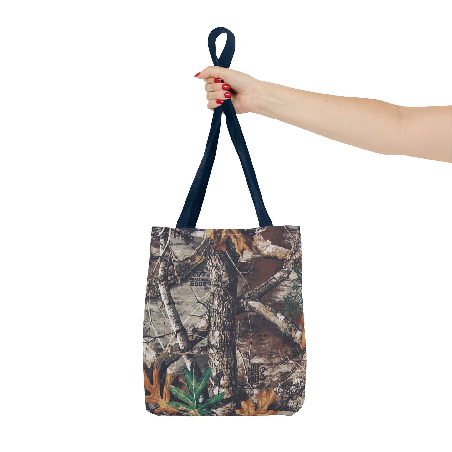 CAMO Print Outdoors Travel BRAND NEW Tote Bag (AOP)