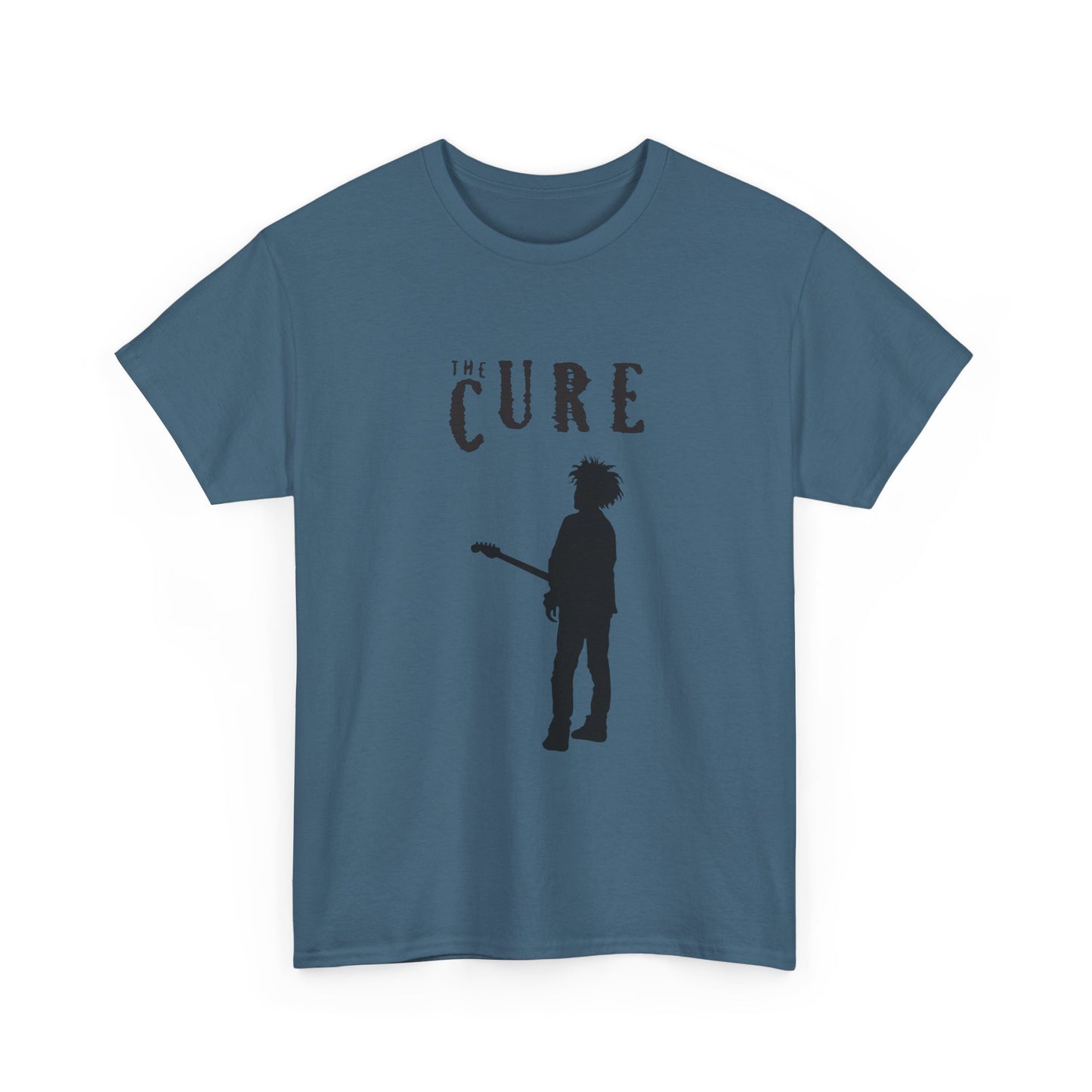 The Cure Band Graphic T Shirt Unisex Heavy Cotton Tee