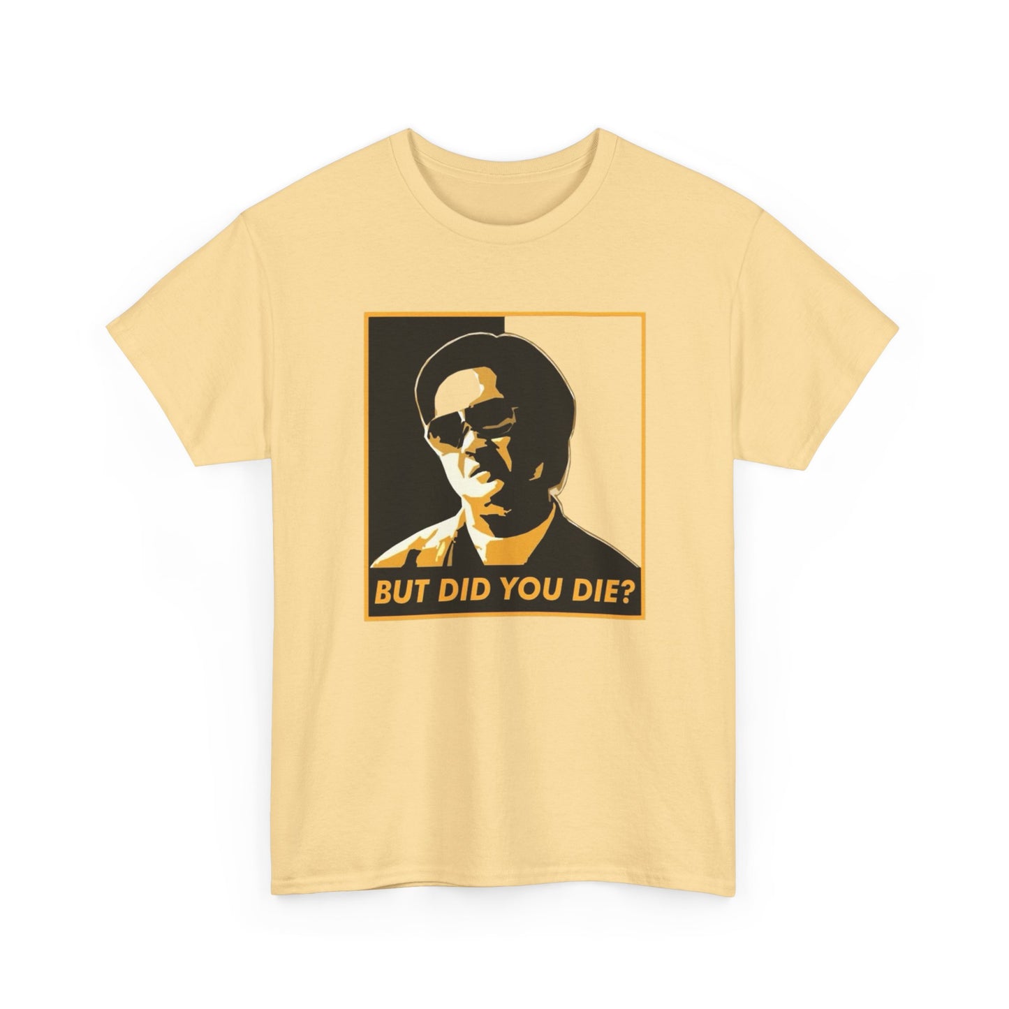 The Hangover Funny Graphic T Shirt S-5XL NEW Unisex Heavy Cotton Tee