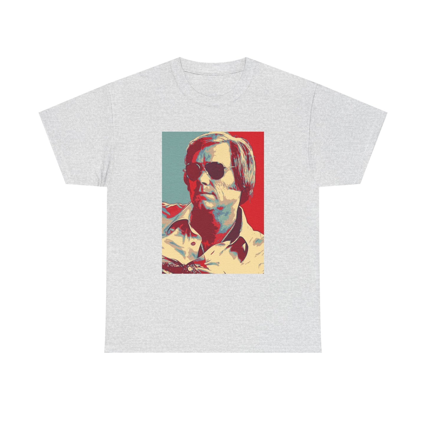 George Jones Tshirt Country Music Vintage retro Unisex Heavy Cotton Nashville