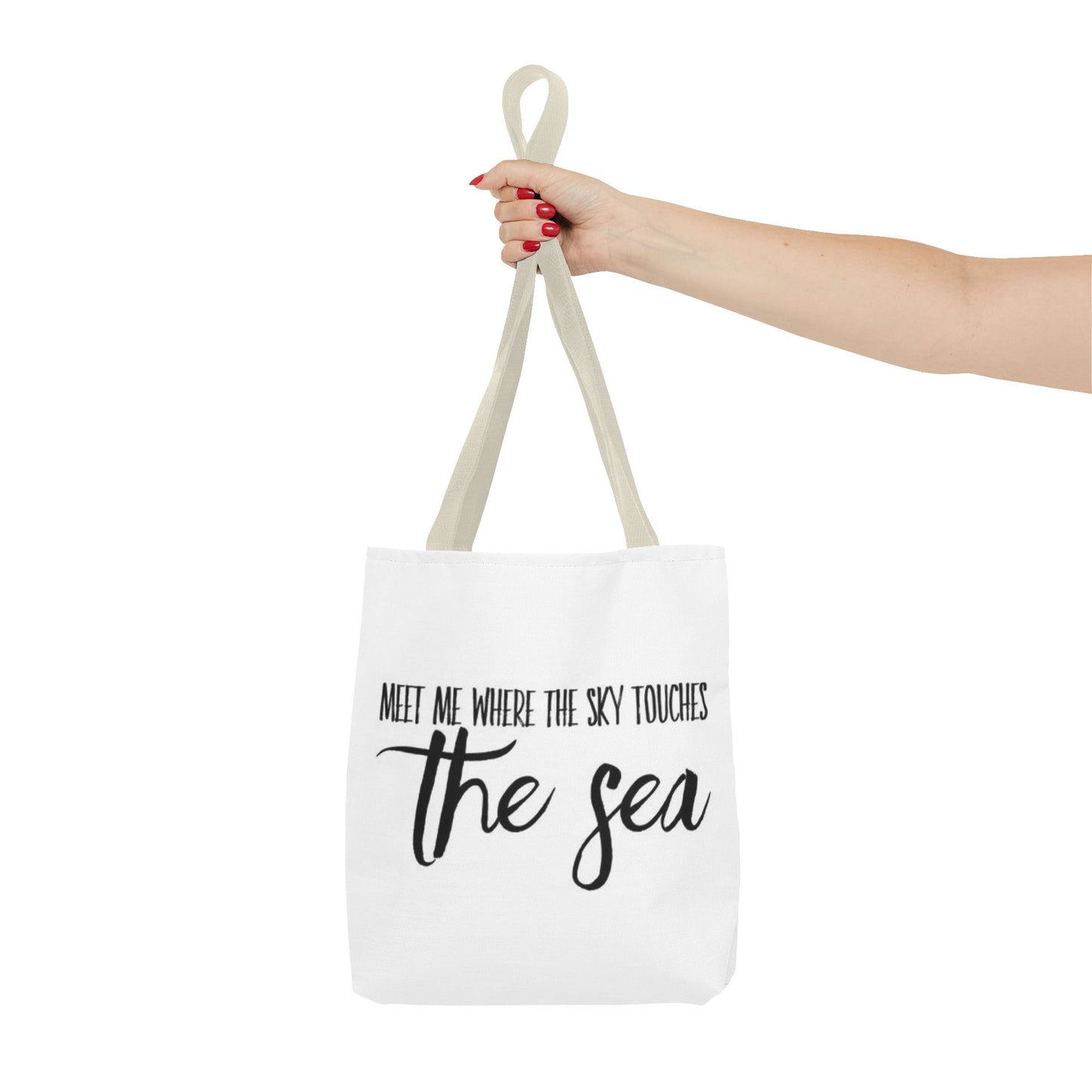 Touch The Sea BRAND NEW Modern Purse - Pocketbook - Travel Tote Bag (AOP)