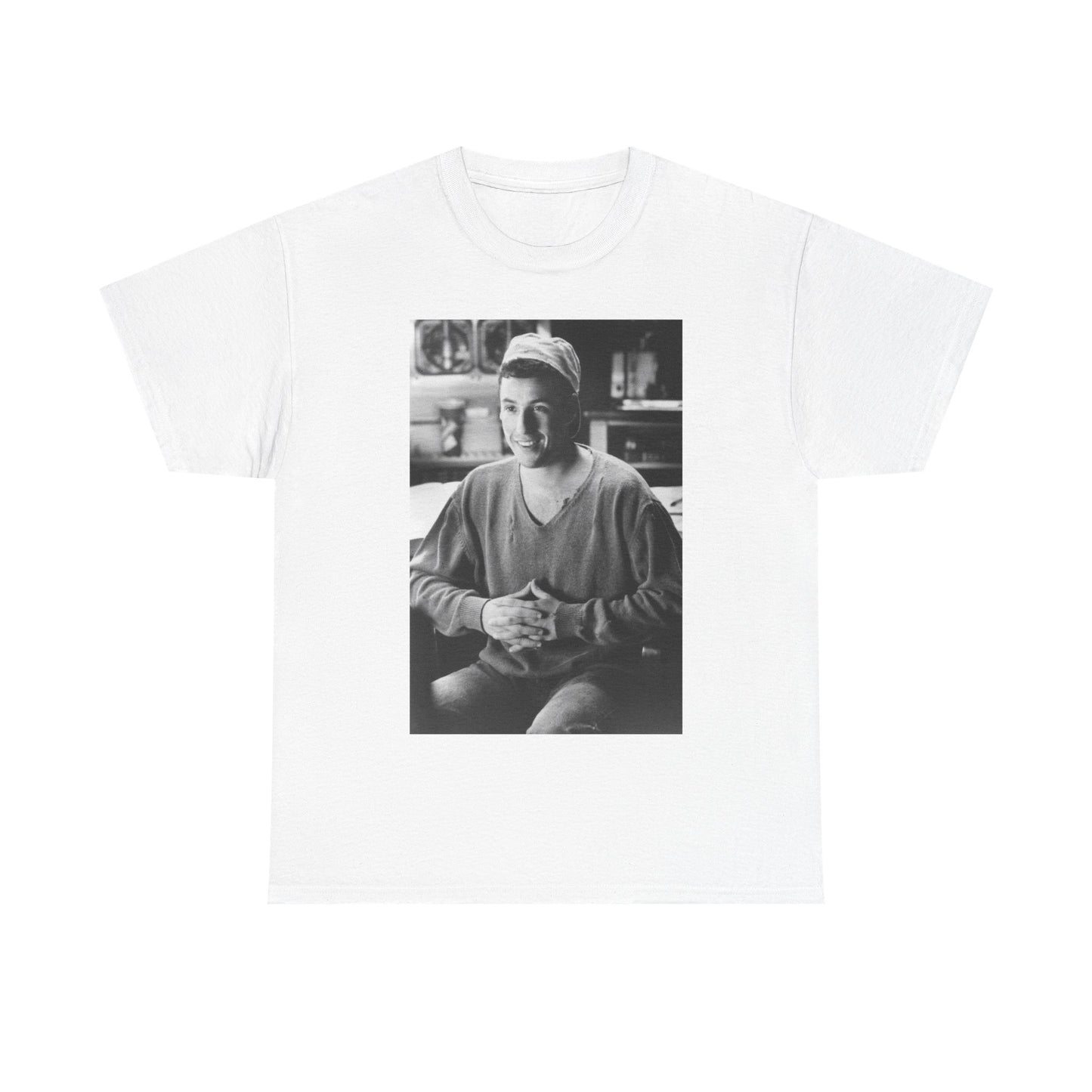 Billy Madison Tshirt Adam Sandler Comedy Retro Movie Unisex Heavy Cotton Tee