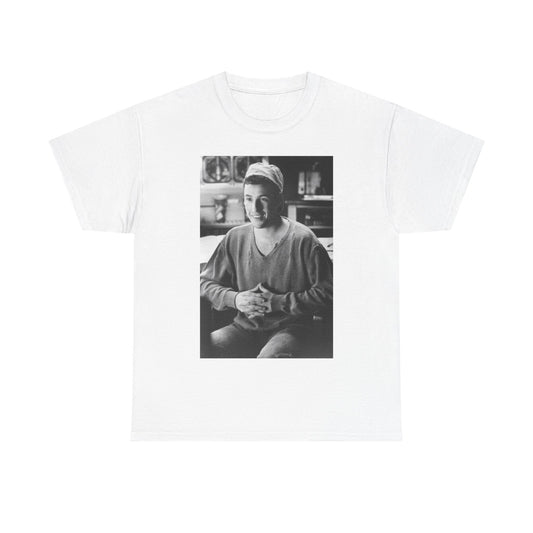 Billy Madison Tshirt Adam Sandler Comedy Retro Movie Unisex Heavy Cotton Tee