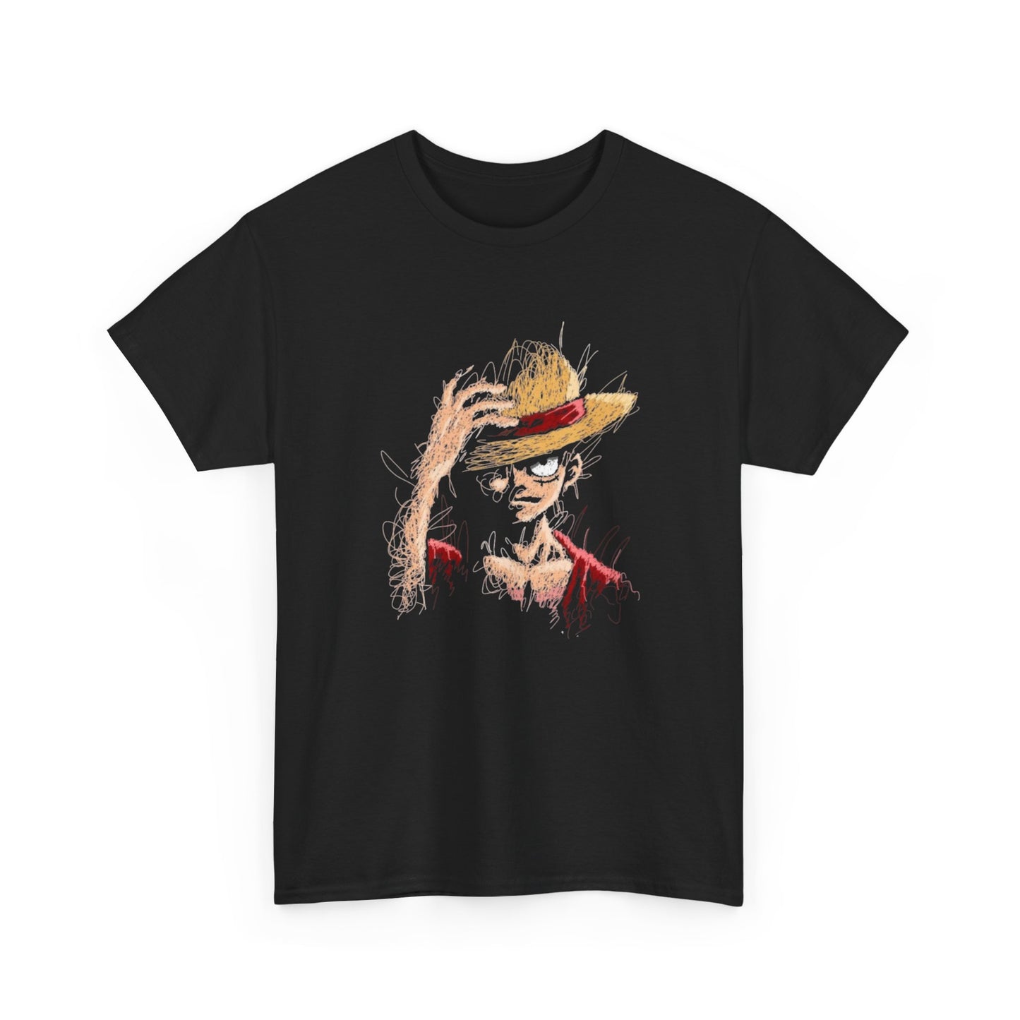Anime NEW Graphic T Shirt Unisex Heavy Cotton Tee