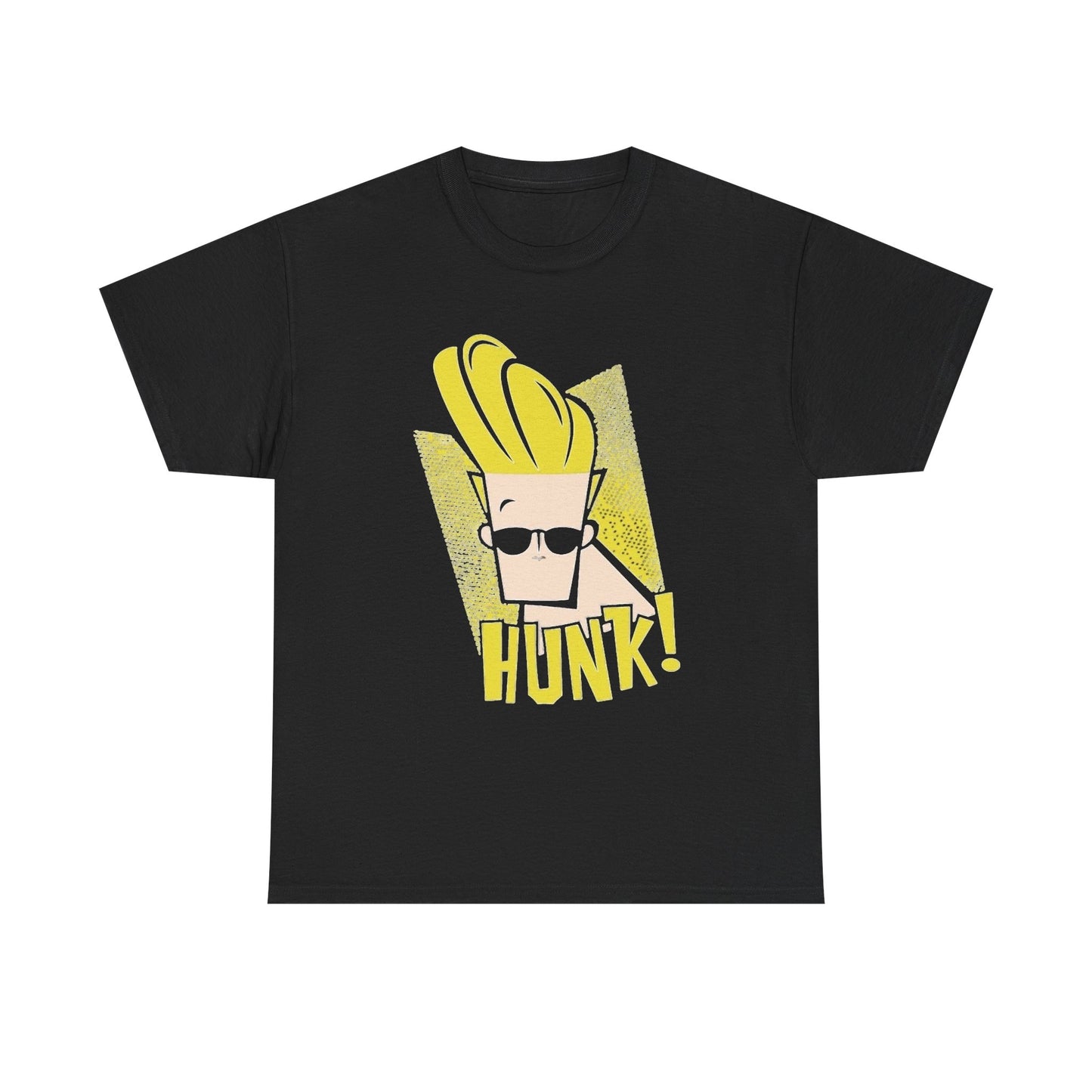 Hunk Graphic T Shirt NEW Vintage Unisex Heavy Cotton Tee