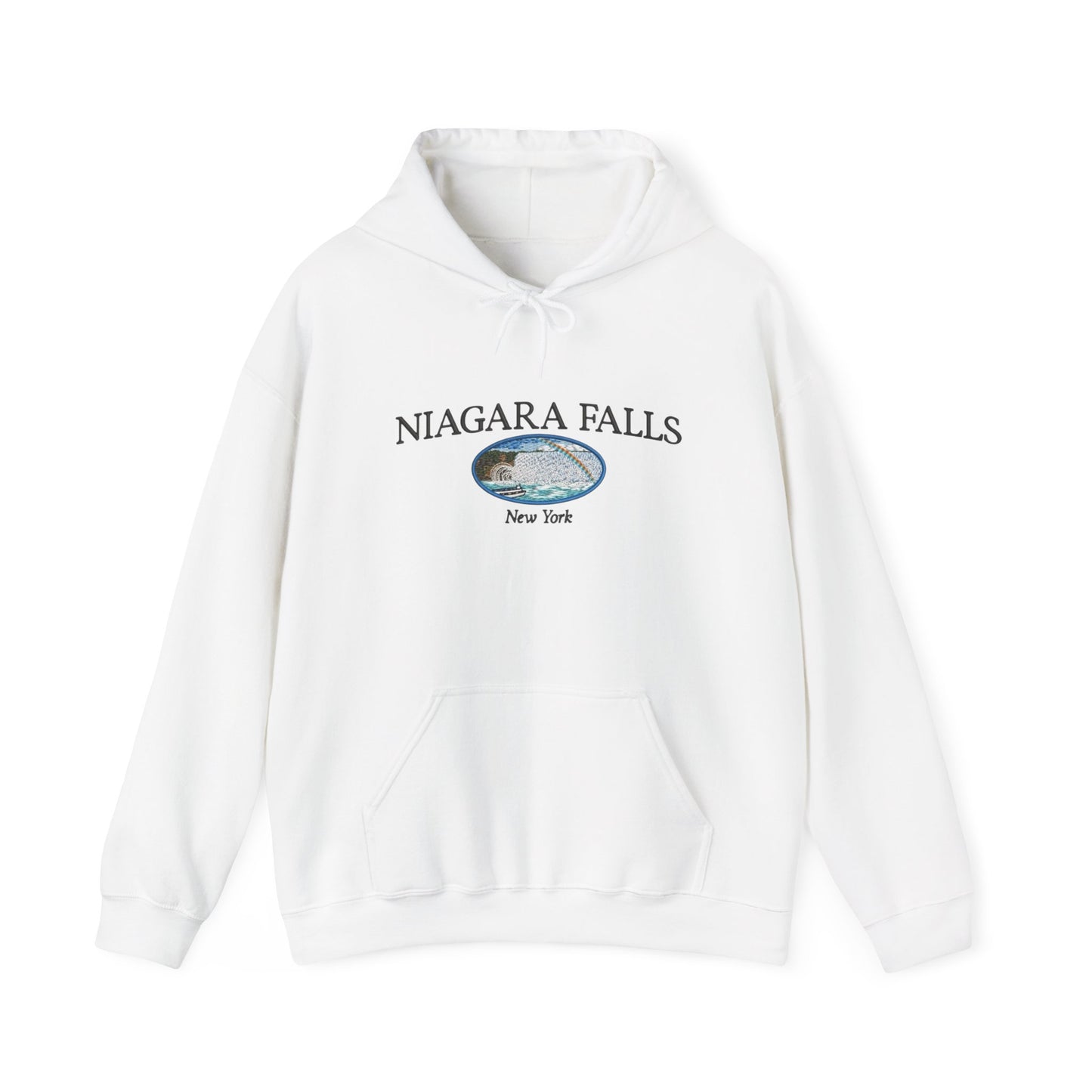 Niagara Falls Graphic Hoodie NEW Heavy Blend™ Sweatshirt