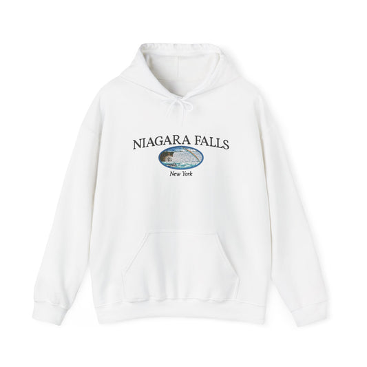 Niagara Falls Graphic Hoodie NEW Heavy Blend™ Sweatshirt