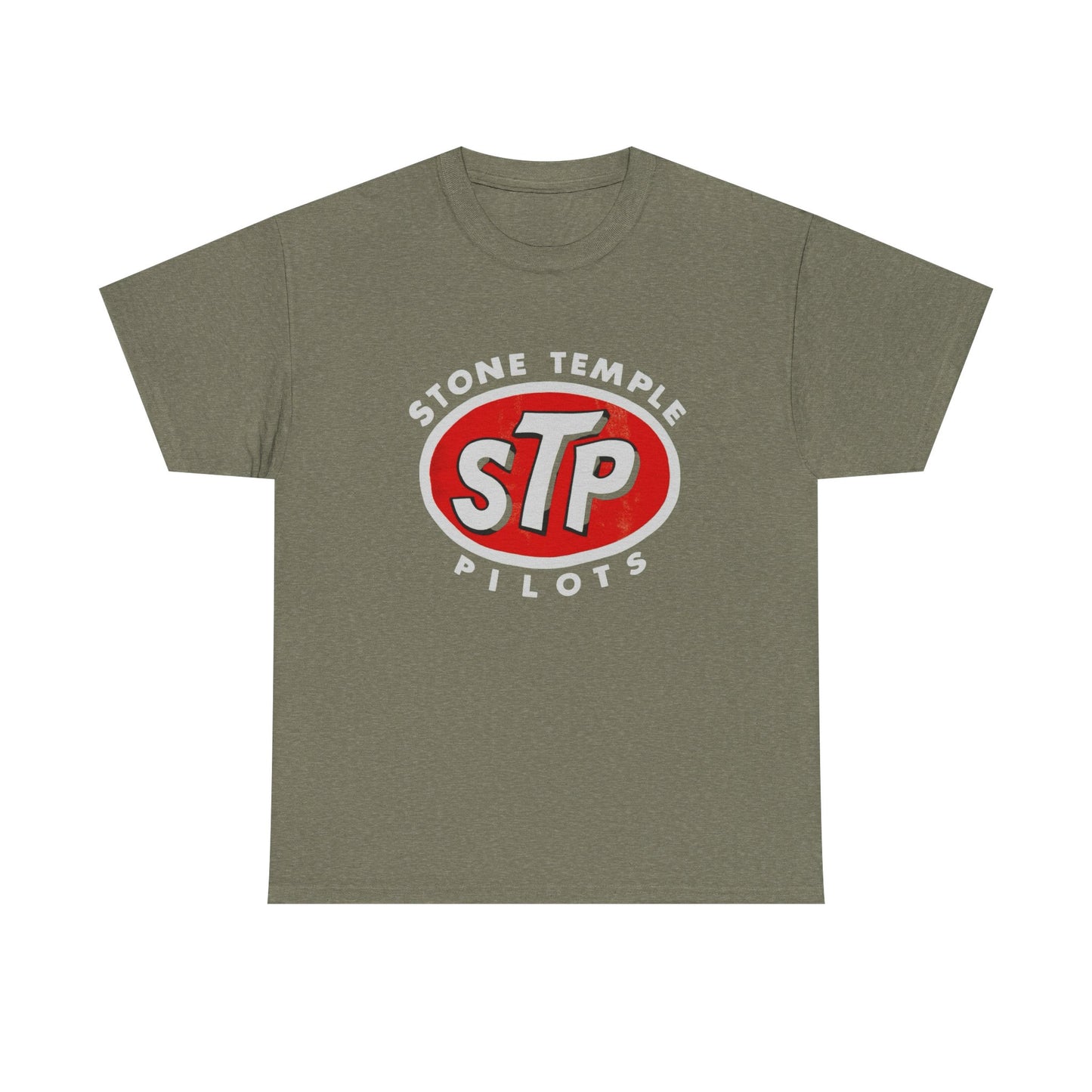 Stone Temple Pilots Vintage Graphic T Shirt S-5XL Unisex Cotton