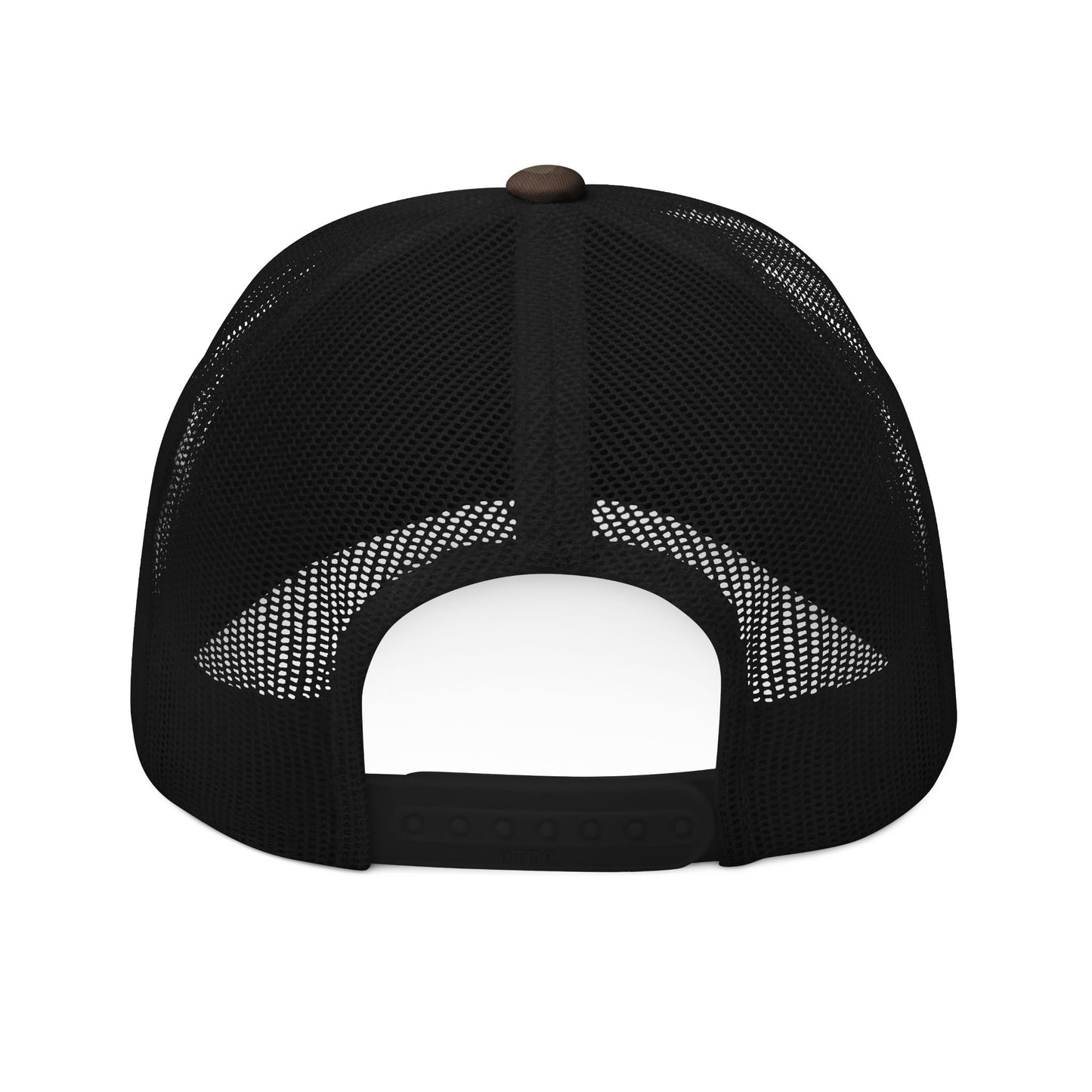 Beer Bait Ammo Hat Camouflage Trucker Hat (Embroidery)