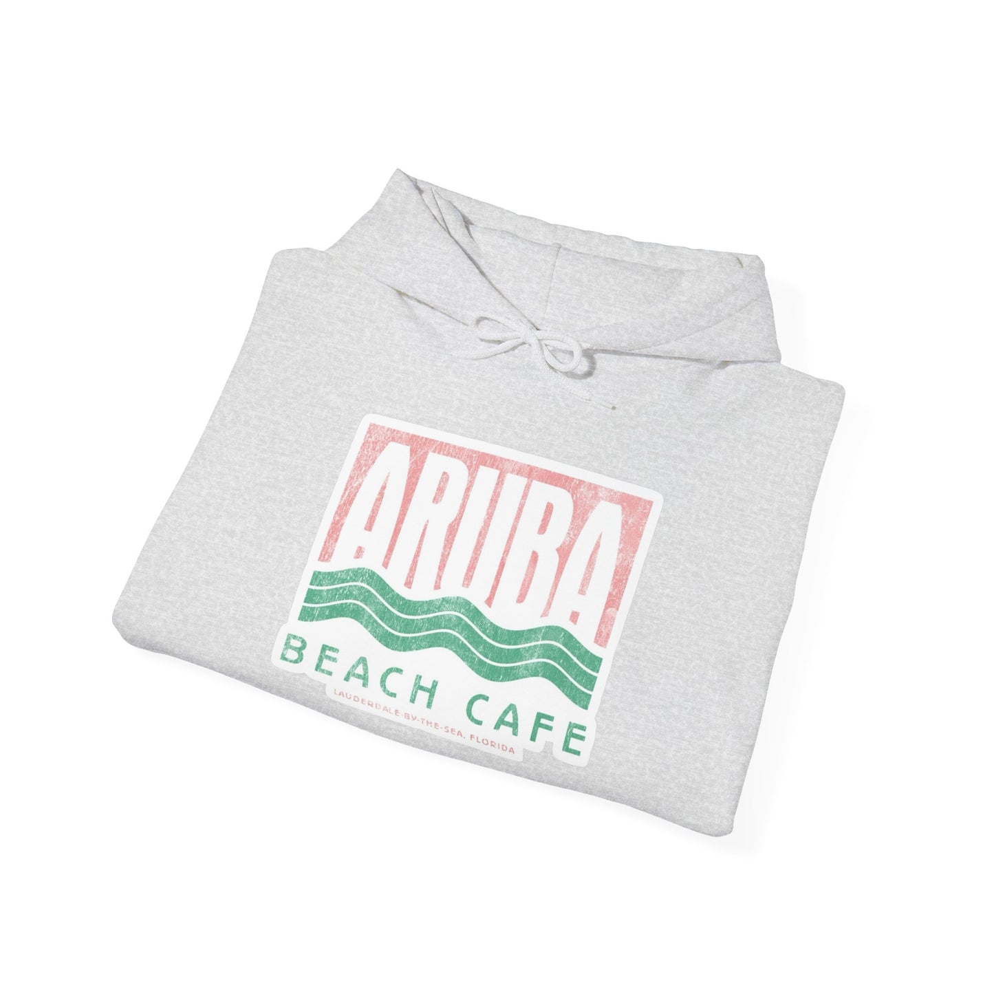 Aruba Beach Cafe Graphic Hoodie Hooded Sweatshirt NEW ADULT