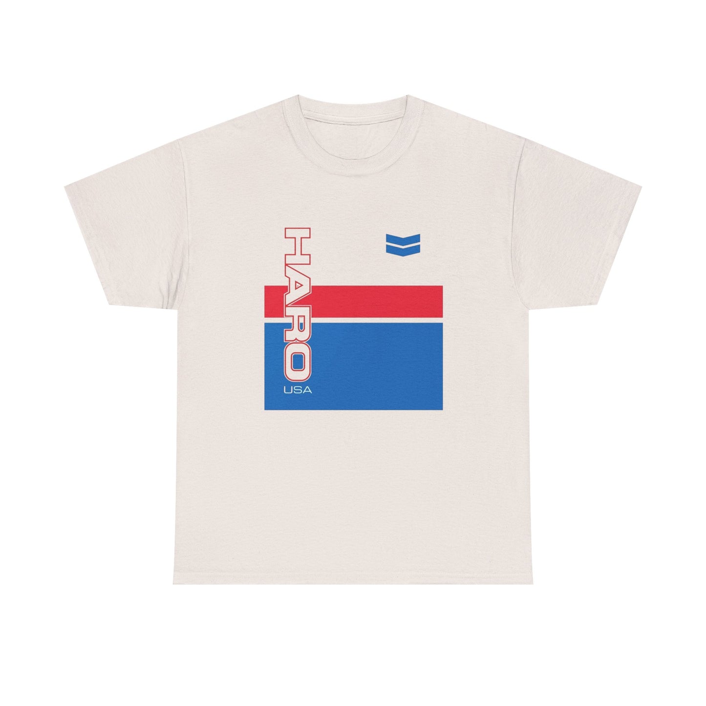 Haro BMX Retro Graphic T Shirt NEW Unisex Heavy Cotton Tee