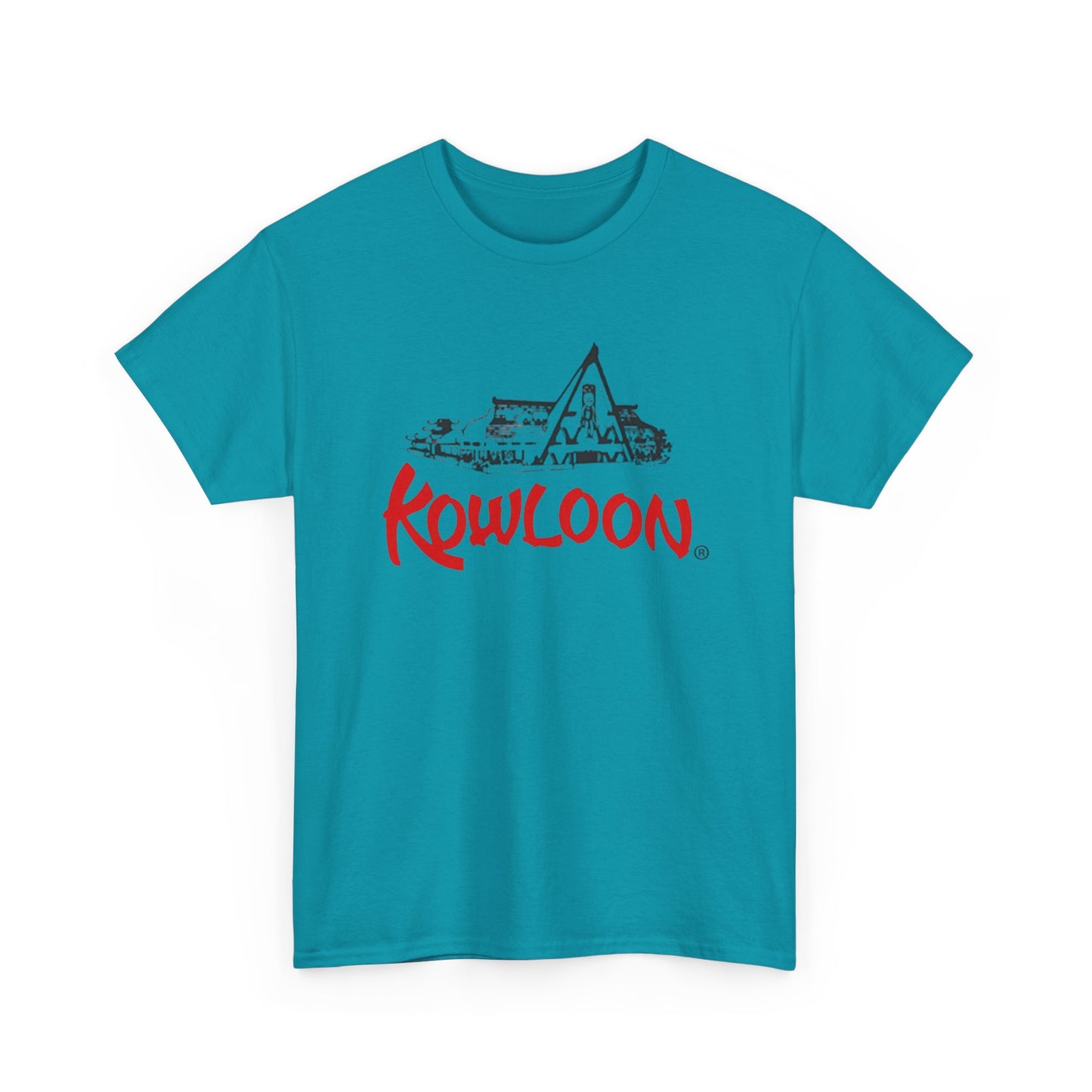 Kowloon Chinese Restaurant Shirt Vintage Boston New England Gift Unisex Funny