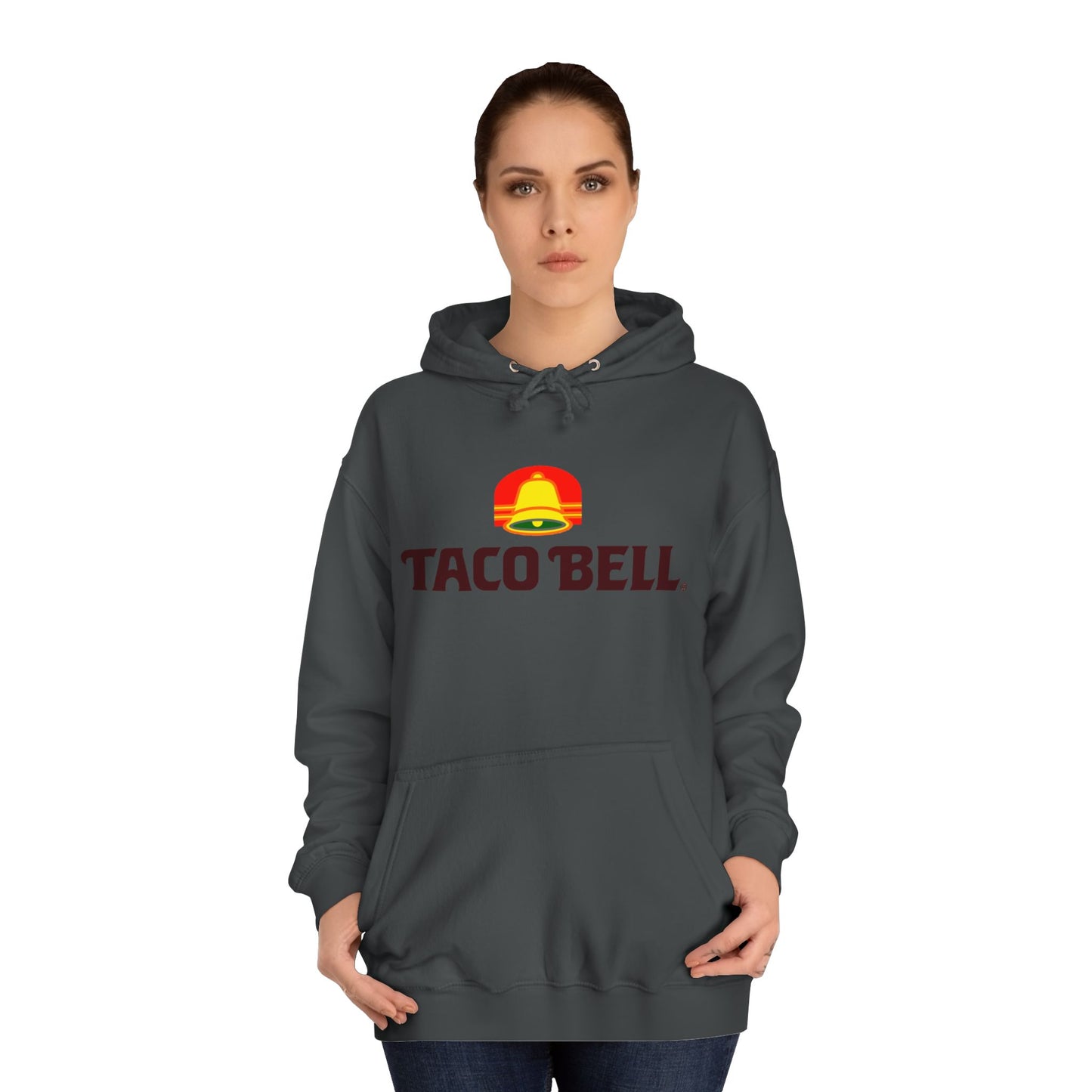 Taco Bell Hoodie Mexican Food Funny Graphic Gift Unisex College Hoodie