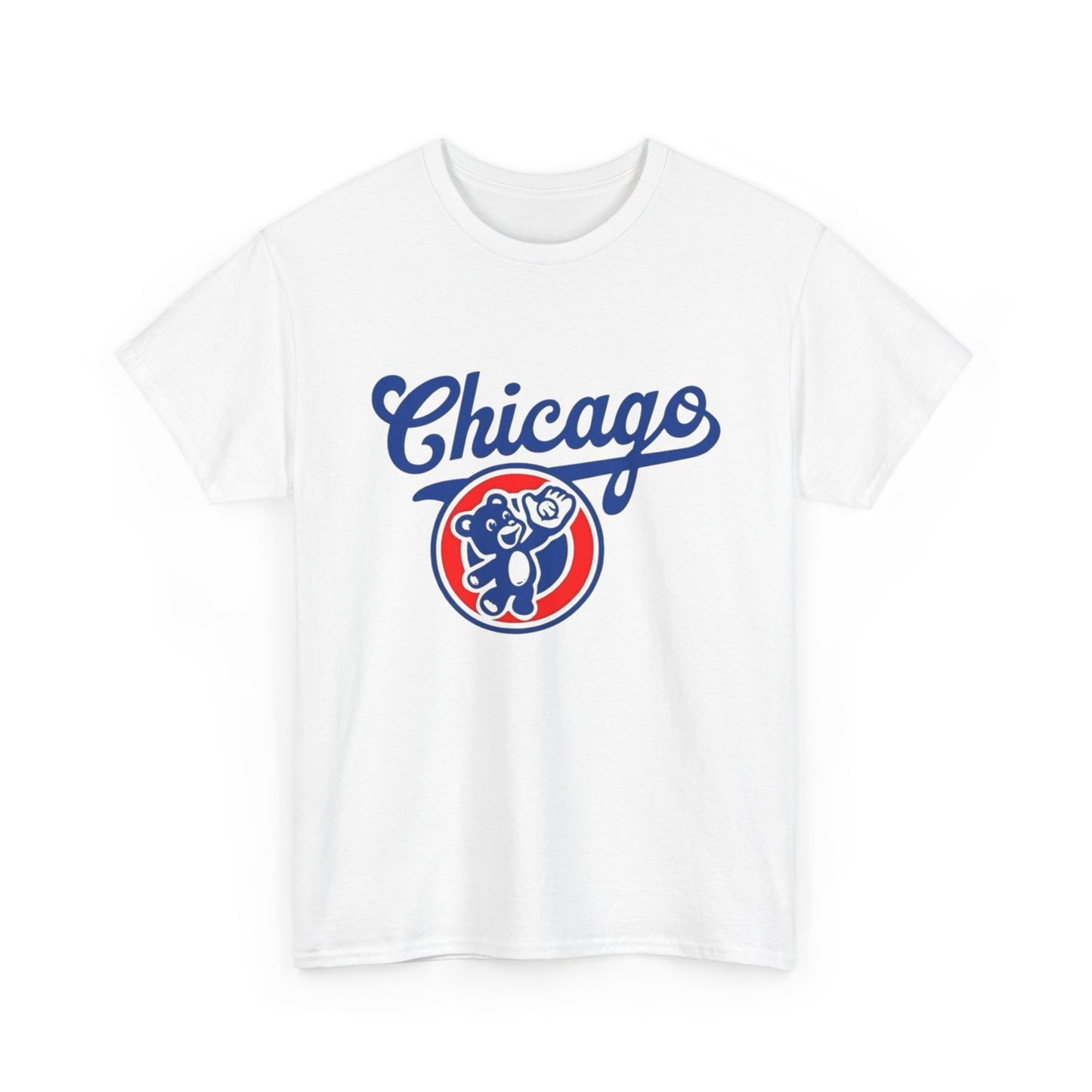 Chicago Baseball Graphic T Shirt ADULT NEW