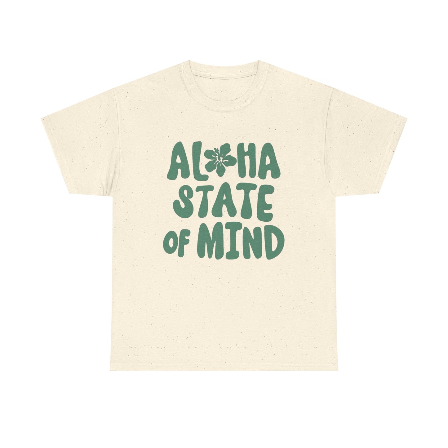 Aloha State Of Mind Hawaii Graphic T Shirt NEW ADULT