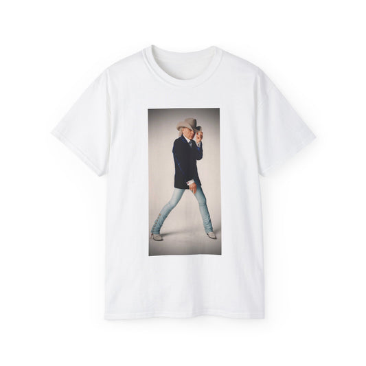 Dwight yoakem country vintage Ultra Cotton Tee