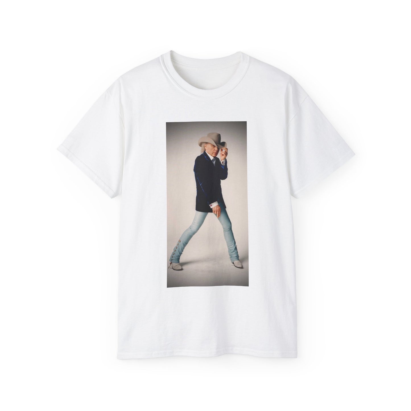 Dwight yoakem country vintage Ultra Cotton Tee